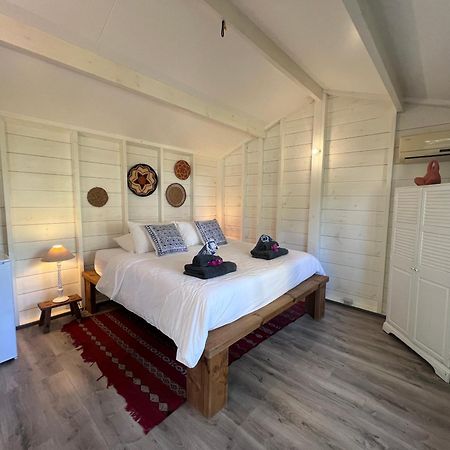Bungalow Face Au Lagon Saint-Paul Εξωτερικό φωτογραφία