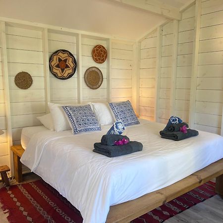 Bungalow Face Au Lagon Saint-Paul Εξωτερικό φωτογραφία