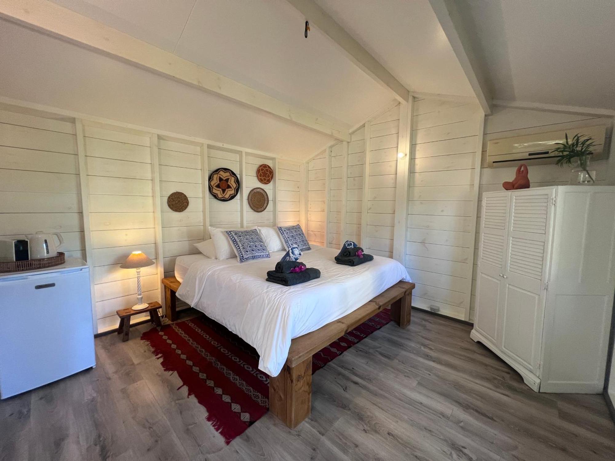 Bungalow Face Au Lagon Saint-Paul Εξωτερικό φωτογραφία