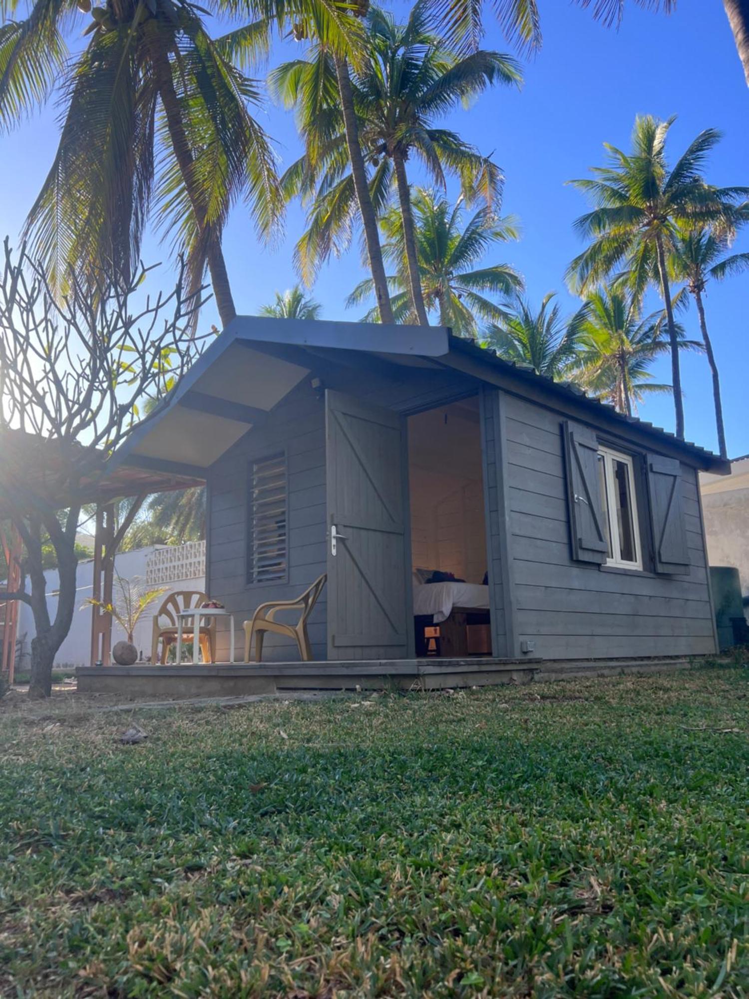 Bungalow Face Au Lagon Saint-Paul Εξωτερικό φωτογραφία