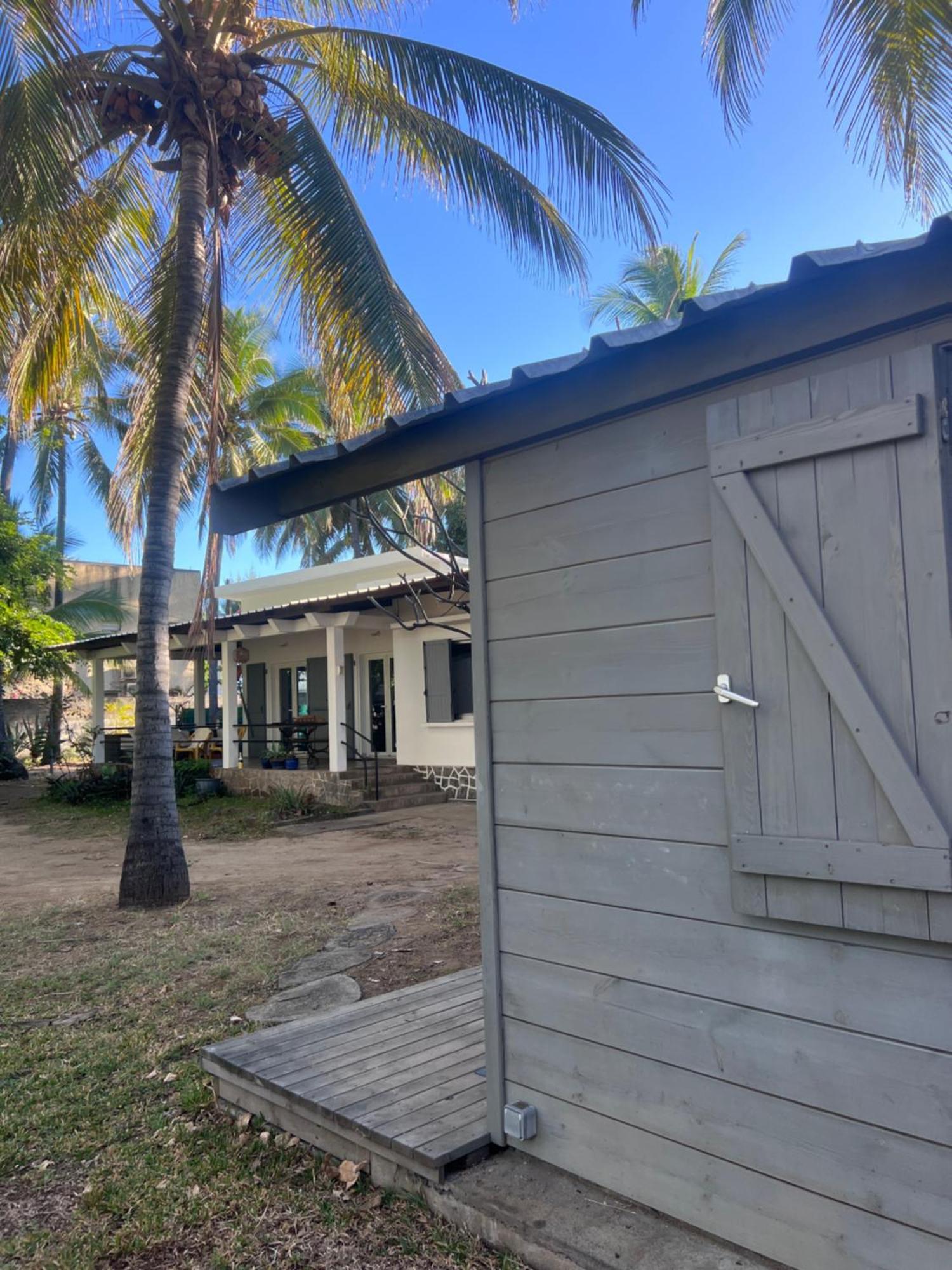 Bungalow Face Au Lagon Saint-Paul Εξωτερικό φωτογραφία