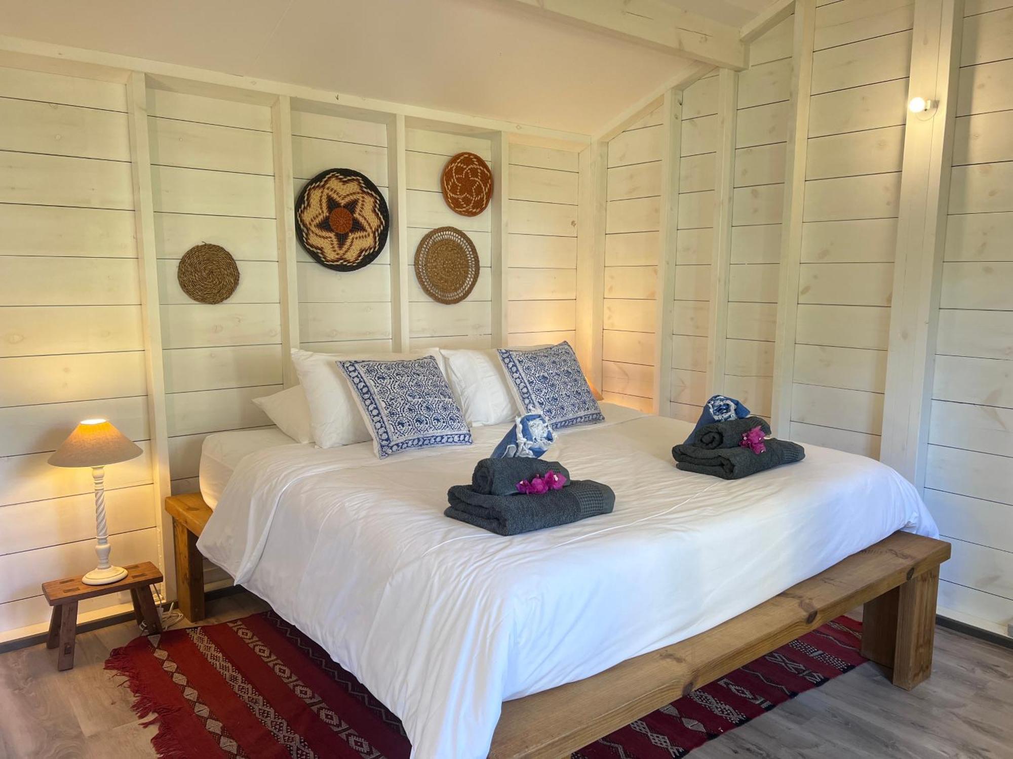 Bungalow Face Au Lagon Saint-Paul Εξωτερικό φωτογραφία